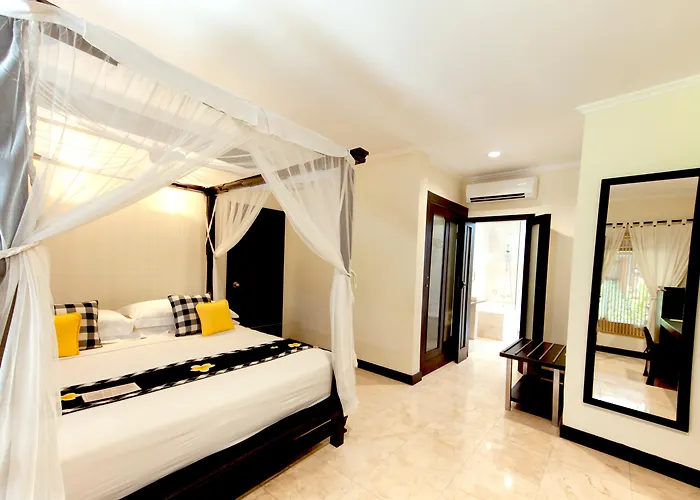 Legian Beach Hotel 4* Legian (Bali)