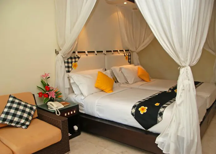 Legian Beach Hotel Hotel 4*