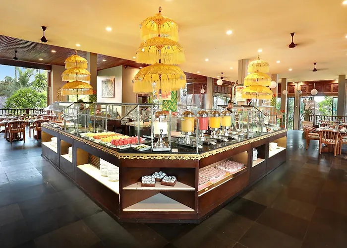 Legian Beach Hotel Hotel
