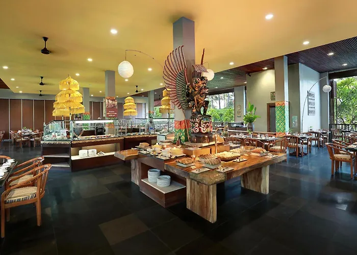 Legian Beach Hotel