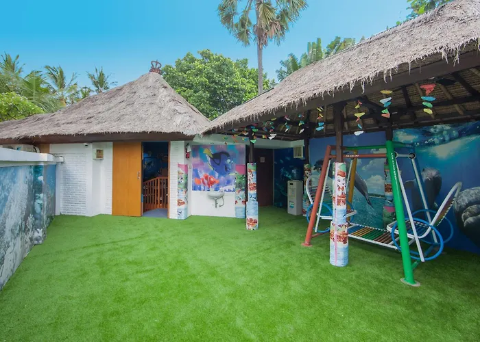 Legian Beach Hotel Hotel 4*