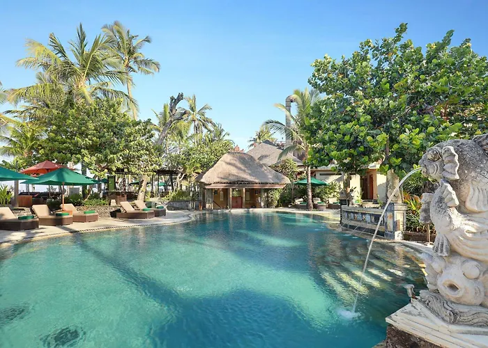 Legian Beach Hotel