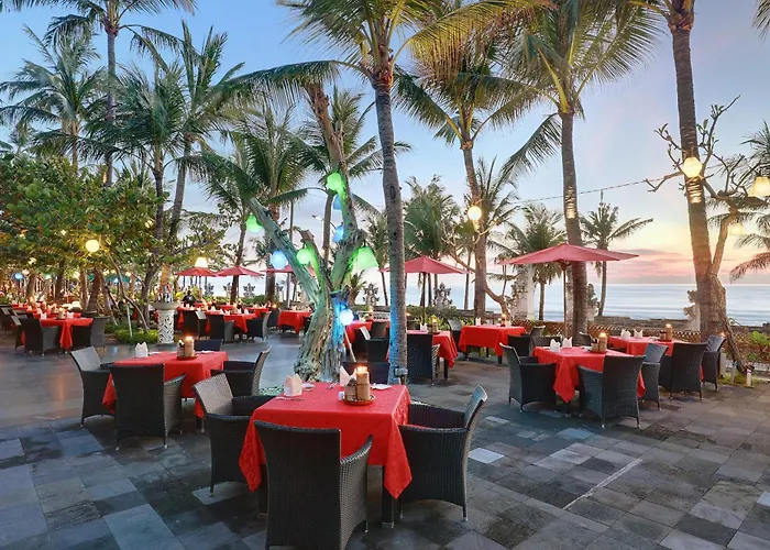 Hotel Legian Beach Hotel