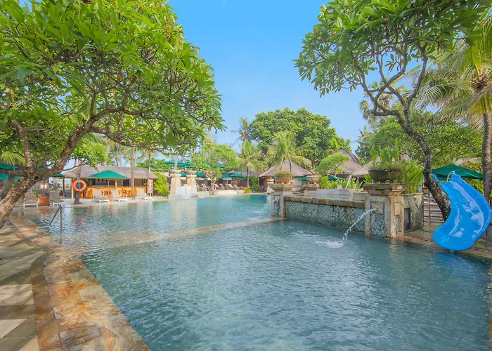 Legian Beach Hotel Hotel