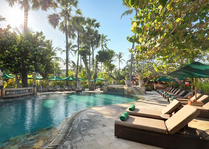 Legian Beach Hotel Hotel