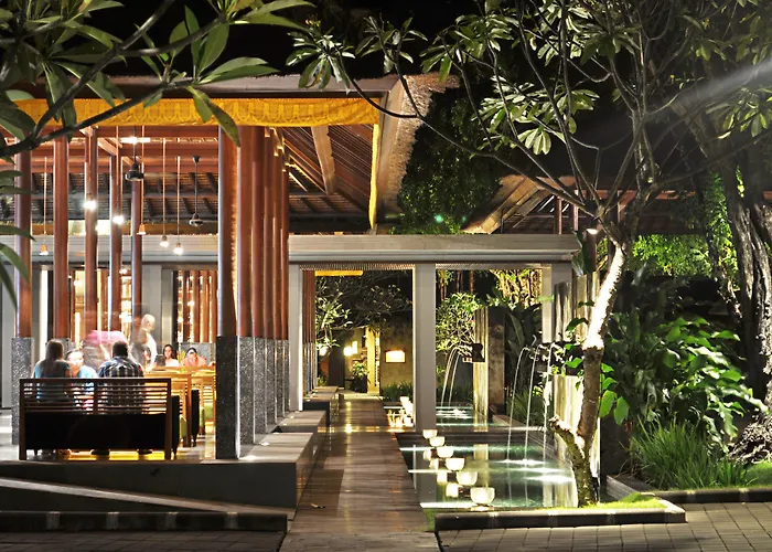 Legian Beach Hotel Hotel