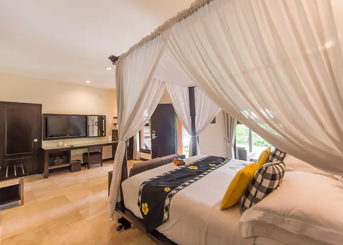 Hotel Legian Beach Hotel