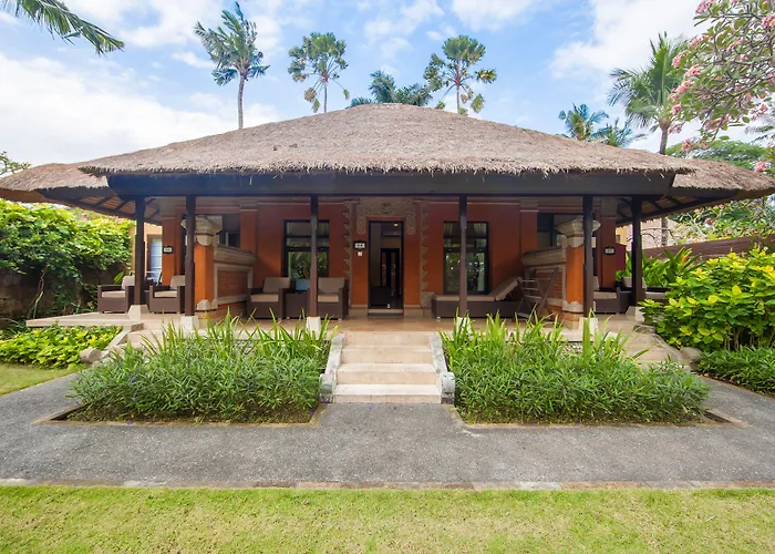Legian Beach Hotel 4* Legian (Bali)