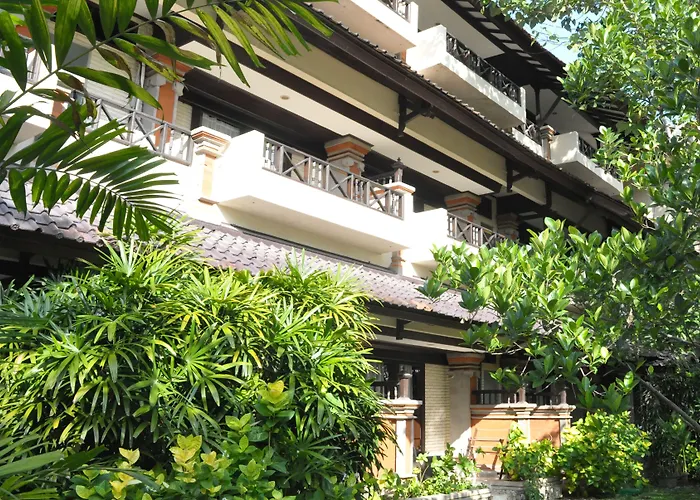 Legian Beach Hotel Hotel Legian (Bali)