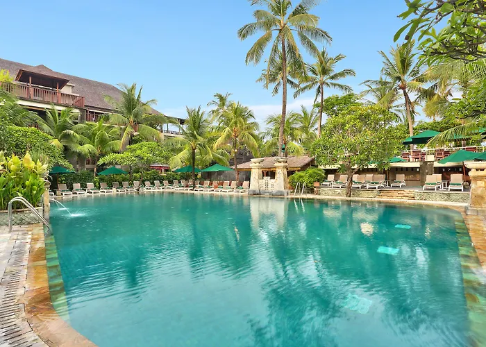 Hotel Legian Beach Hotel