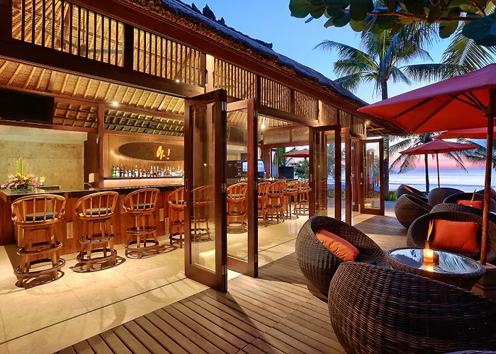 Legian Beach Hotel Hotel 4*