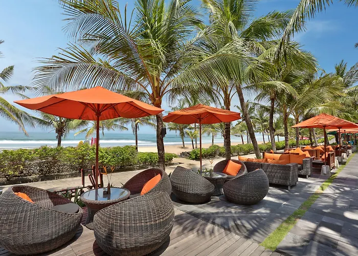 Legian Beach Hotel 4* Legian (Bali)