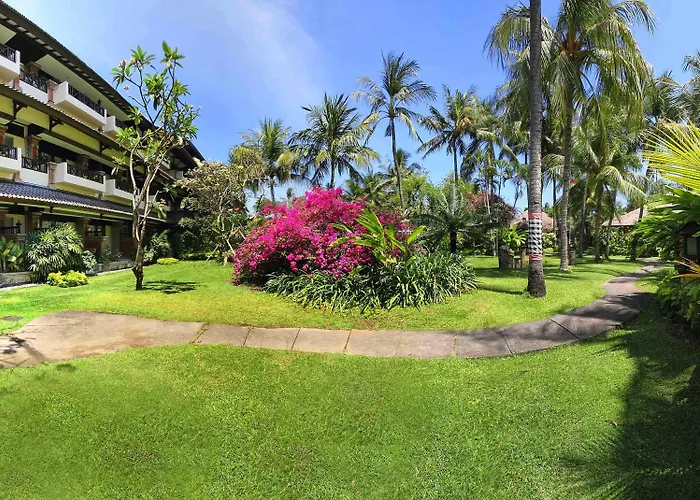 Legian Beach Hotel