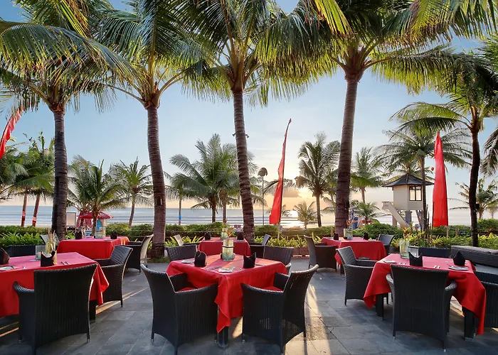 Legian Beach Hotel 4* Legian (Bali)