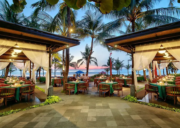 Legian Beach Hotel
