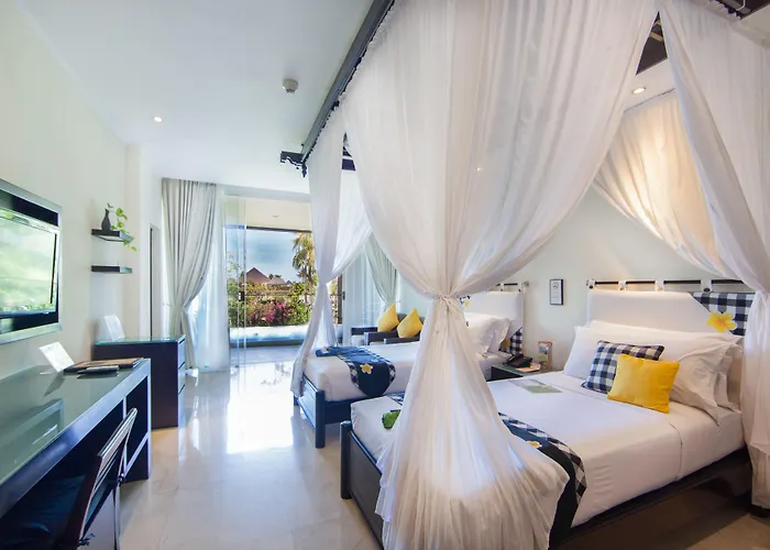 Hotel Legian Beach Hotel Legian (Bali)