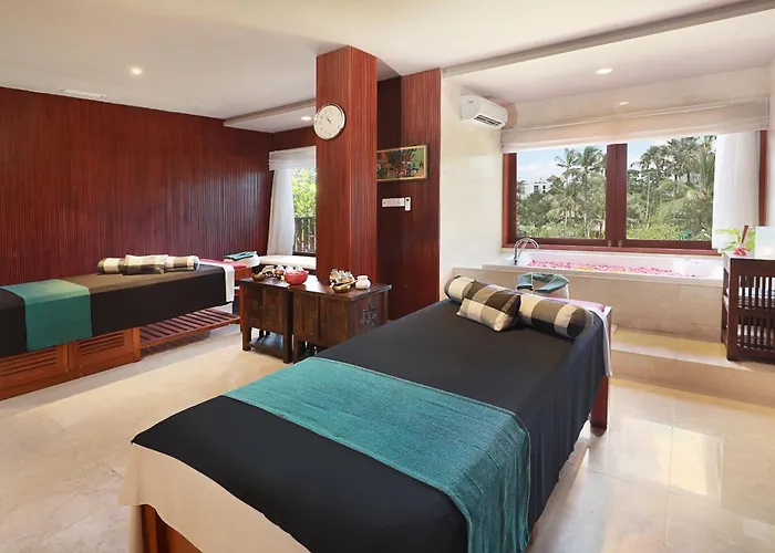 Legian Beach Hotel Hotel 4*