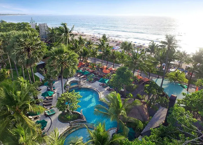 Hotel Legian Beach Hotel