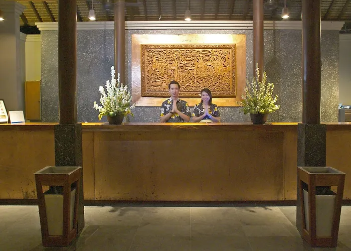 Legian Beach Hotel