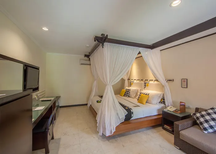 Legian Beach Hotel Hotel 4*