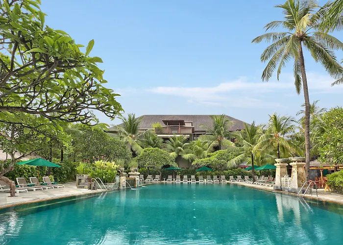 Hotel Legian Beach Hotel Legian (Bali)