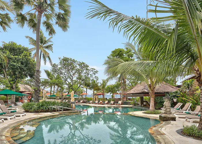 Hotel Legian Beach Hotel 4*