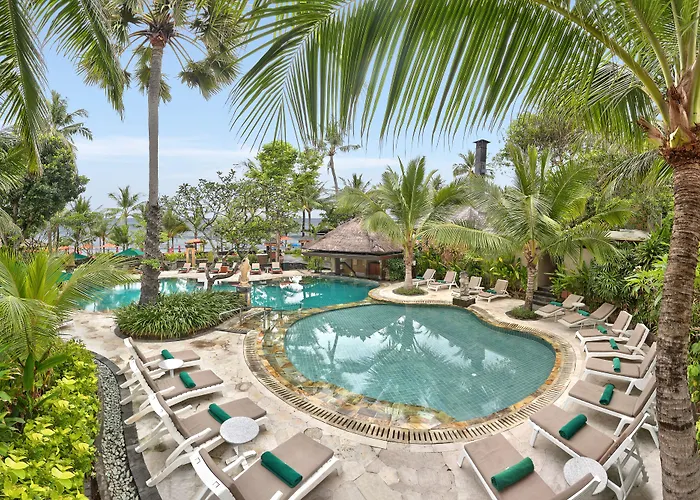 Legian Beach Hotel Hotel Legian (Bali)