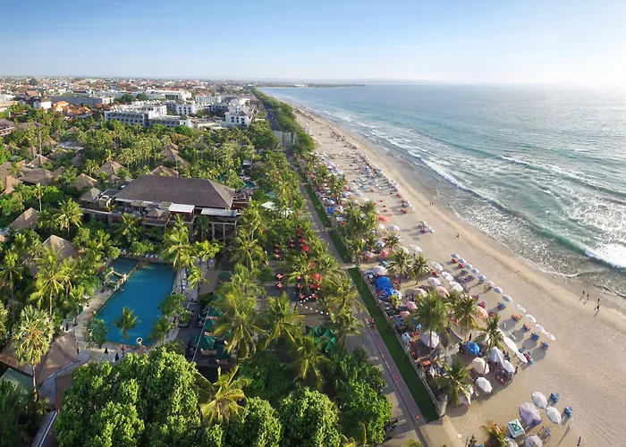 Hotel Legian Beach Hotel