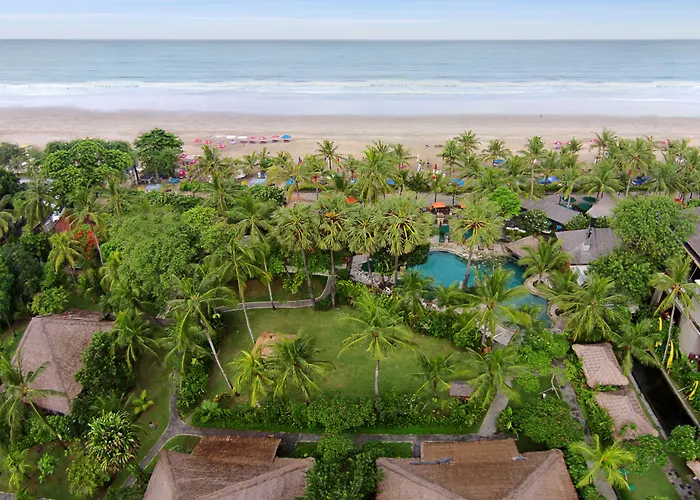 Legian Beach Hotel 4* Legian (Bali)