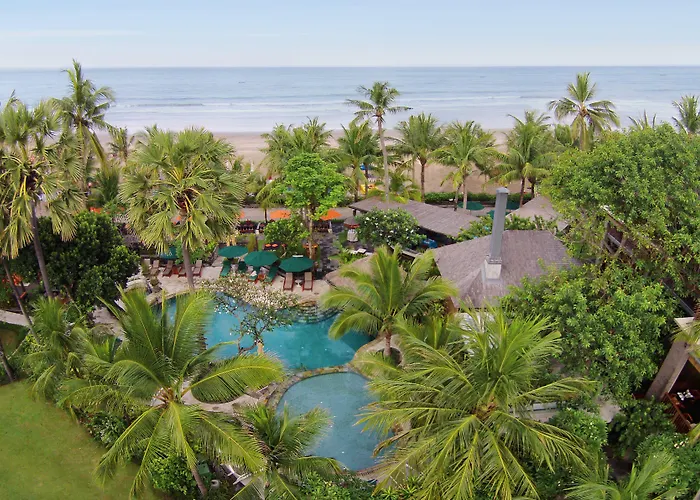 Legian Beach Hotel 4* Legian (Bali)