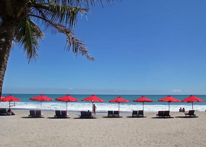 Legian Beach Hotel Hotel 4*