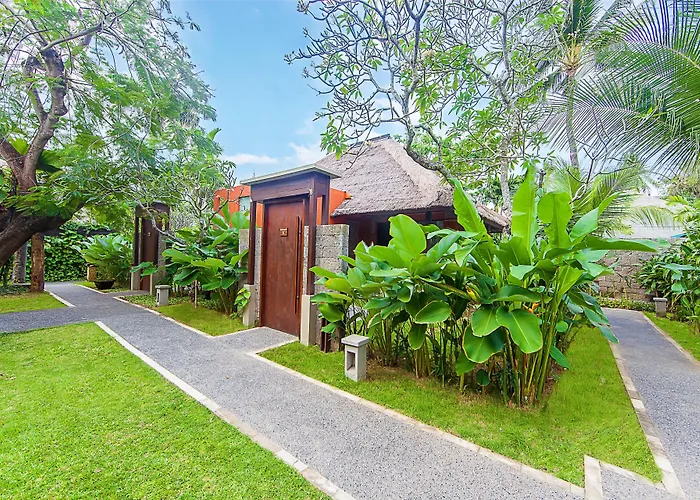 Legian Beach Hotel Hotel