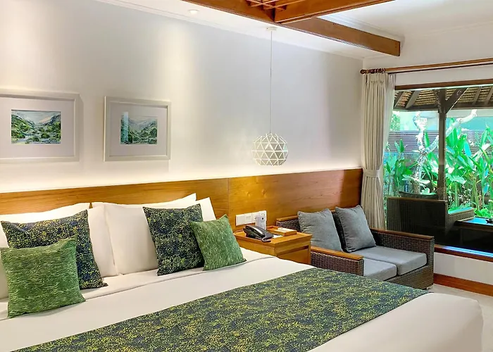 Legian Beach Hotel Hotel 4*