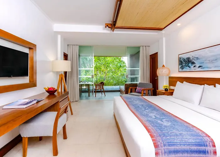 Legian Beach Hotel Hotel 4*