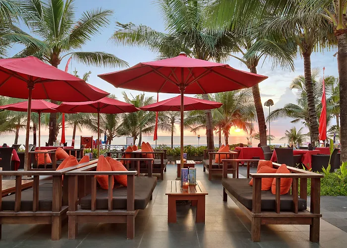 Legian Beach Hotel Hotel