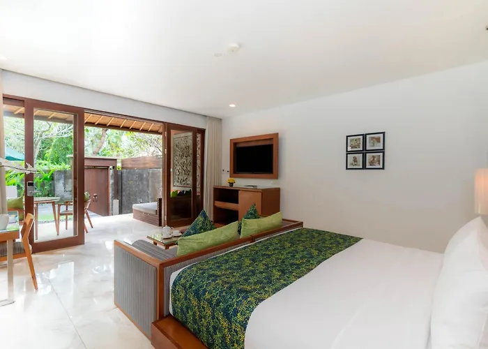 Hotel Legian Beach Hotel