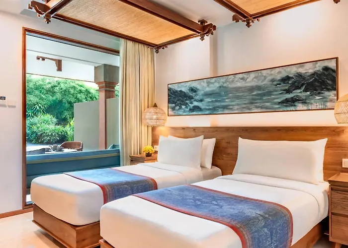 Hotel Legian Beach Hotel