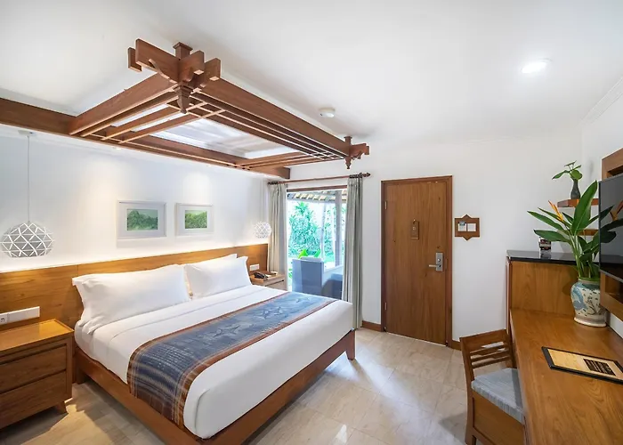 Legian Beach Hotel Otel Legian