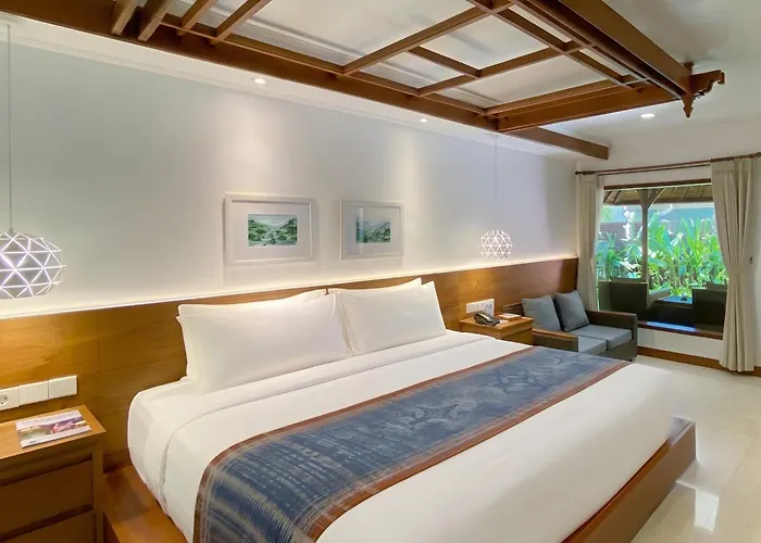 Legian Beach Hotel Legian